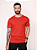 Camiseta Básica Laranja Sepia - Imagem 2
