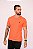Camiseta Basica Laranja - Imagem 2