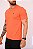 Camiseta Basica Laranja - Imagem 4