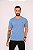 Camiseta Básica Blue Jeans - Imagem 1