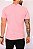 Camiseta Básica Rosa - Imagem 3