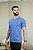 CAMISETA BASICA AZUL JEANS - Imagem 3
