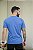 CAMISETA BASICA AZUL JEANS - Imagem 4