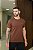 CAMISETA BASICA MARRON - Imagem 1