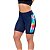 BERMUDA ELITE CICLISTICA BIKE FEMININA  PRETA EG1 - Imagem 3