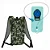 MOCHILA DE HIDRATACAO CAMUFLADO MOD.05 - Imagem 1
