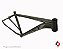 Quadro First MTB Active tapered 29x17,5 - Grafite brilho - Imagem 1