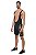 Bretelle Para Cilclismo Com Forro de Espuma Bike Experience Masculino Elite Preto GG - Imagem 3