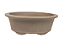 Vaso Oval  Importado Chinês 30 X 21 X 9 CM - Imagem 1