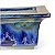 Vaso de Bonsai Retangular Esmaltado Onodera 20,5 X 16 X 5,5 cm - Imagem 3