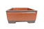 Vaso Retangular Importado Chinês 30X20,5X7,5CM - Imagem 2