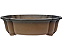 Vaso Grande Para Bonsai Oval Flor Koda em Fibra de Vidro de Alta Resistência  51 x 38 x 11cm - Imagem 9