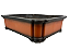 Vaso Grande Retângular Para Bonsai Koda em Fibra de Vidro de Alta Resistência 51 X 40 X 11 cm - Imagem 5