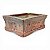 Vaso de Bonsai Retangular Esmaltado Onodera 14 X 11 X 5 cm - Imagem 3
