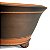 Vaso de Bonsai Cascata Terracota Onodera 20 X 10 cm - Imagem 3