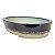 Vaso Oval Esmaltado Onodera 26,5 x 20 x 6 cm - Imagem 2
