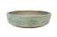 Vaso Oval Esmaltado Criva Ceramica 23 X 20 X 3,5 cm - Imagem 3