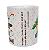 Canecas de Porcelana Colecionáveis Abc do Bonsai - Imagem 10