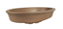 Vaso Oval Esmaltado Literato 41 X 28,5 X 4,5 cm - Imagem 6