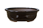 Vaso Para Oval Esmaltado Literato 21 X 16 X 6,5 cm - Imagem 6