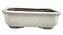 Vaso Retangular Esmaltado Literato 21 X 18 X 5,5 cm - Imagem 1