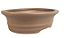 Vaso Oval Esmaltado Literato 19 X 15 X 4,5 cm - Imagem 6