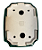 VASO RETANGULAR 22,5x18,5x7 IMPORTADO YIXING (WZZC5A) - Imagem 8