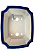VASO RETANGULAR 22,5x18,5x7 IMPORTADO YIXING (WZZC5A) - Imagem 4