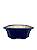VASO RETANGULAR 22,5x18,5x7 IMPORTADO YIXING (WZZC5A) - Imagem 3