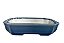 VASO RETANGULAR 17x12,6x3,7 IMPORTADO YIXING (DY008A) - Imagem 5