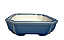 VASO RETANGULAR 17x12,6x3,7 IMPORTADO YIXING (DY008A) - Imagem 6