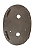 VASO OVAL CHINES YIXING 50x36x7 (CHU136B) - Imagem 4