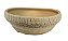 Vaso Oval Fosco Heloisa Faria 25 X 20 X 6 cm - Imagem 3
