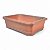 VASO RETANGULAR CHINES YIXING DE ALTÍSSIMA QUALIDADE 31,5 x 22 x 9 CM - Imagem 2