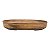 Vaso Bandeja Para Bonsai Oval Terracota Pine 29,5 X 24 X 4,5 cm - Imagem 1
