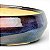 Vaso Para Bonsai Oval Esmaltado Pine 36 X 28,5 X 7 cm - Imagem 3