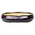 Vaso Para Bonsai Oval Esmaltado Pine 36 X 28,5 X 7 cm - Imagem 1