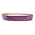 Vaso Bandeja Para Bonsai Oval Esmaltado Pine 29 X 24 X 5 cm - Imagem 1