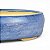 Vaso Para Bonsai Oval Esmaltado Pine 22 X 17 X 5,5 cm - Imagem 3
