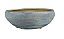 Vaso Oval Fosco Heloisa Faria 23 X 20 X 5 cm - Imagem 3