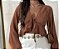 Blusa Serena Marrom - Imagem 1