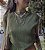 Blusinha Plissada - Imagem 1