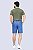 BERMUDA MASCULINA SPORT FINO BENICIO #MM# - Imagem 2