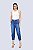 CROPPED SLOUCHY CIN INT  #MM# DANUBIO - Imagem 1