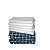 Saco Alvejado Branco - pano de chão 45cx x 65cm - Imagem 1