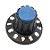 Kinob Rot 20mm Paraf Azul C/aba C/numero 24x19 - Imagem 1