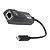 Conversor(g)tipo C X Rj45f 10/100/1000mhz 3.0 F18894bb - Imagem 1
