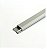 Canaleta(g)piso 1dv 18x35mm Bege(barra 2mt)cbo12mm - Imagem 1