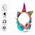 Fone(g)st Headphone Bluetooth Unicornio Rosa - Imagem 1