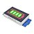 Indicador Carga Bateria Lithium 12vdc Li-ion 2s - Imagem 1